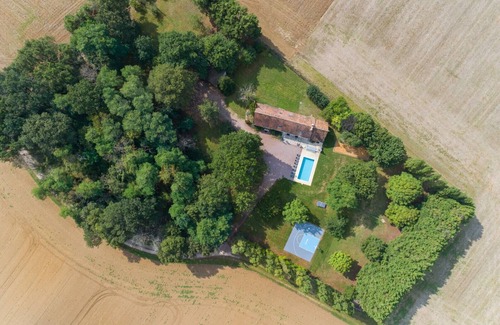 Courtemaux Villa | So Villa Ramènerie (45) - Heated pool - Basketball - 1h30 Paris - 26p.