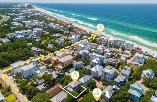 Inlet Beach House | Soakin it Up