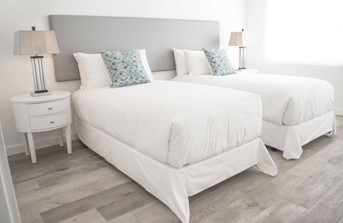 West Avenue Hotel | Sobe Lux
