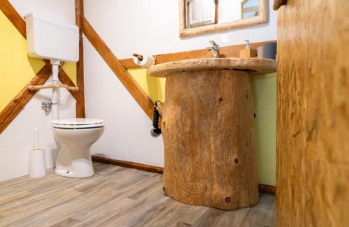 Bohinj Apartment | Sobe na skednju