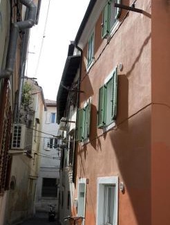 Koper House | Sobe pri Anici