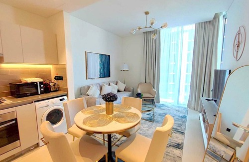 Dubai Apartment | Sobha Creek Vista Tower B Apartments