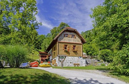Presika House | Sobol in Kočičin (Haus für 6-9 Personen)
