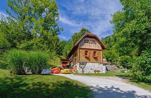 Presika House | Sobol in Kočičin (Haus für 6-9 Personen)