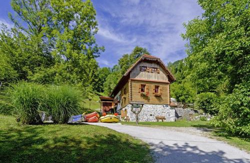 Presika House | Sobol in Kočičin (Haus für 6-9 Personen)
