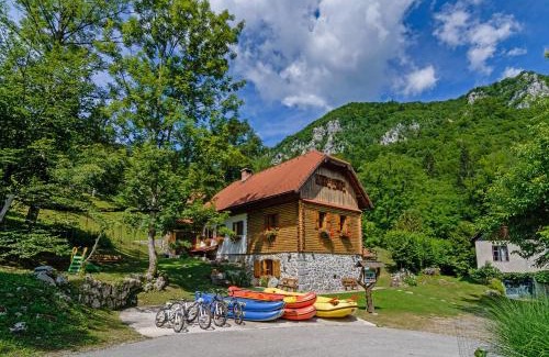 Presika House | Sobol in Kočičin (Haus für 6-9 Personen)