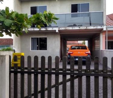 Itapoa House | Sobrado com piscina Itapoá