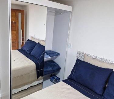 Alto Ribeirao House | SOBRADO SUY 2 DORMiTORiOS