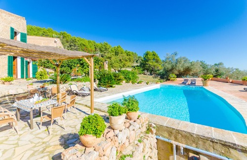 Urbanitzacio Es Verger Villa | Sobreamunt - Three Bedroom Villa, Sleeps 6