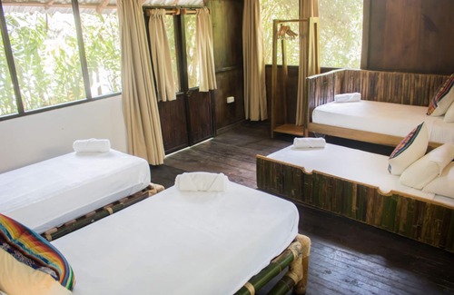 Puerto Napo Cabin | Socia/tel Amazon Tena