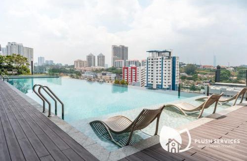 Sri Hartamas Apartment | Societe Suites Hartamas by Plush