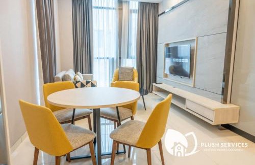 Sri Hartamas Apartment | Societe Suites Hartamas by Plush