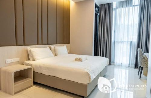 Sri Hartamas Apartment | Societe Suites Hartamas by Plush