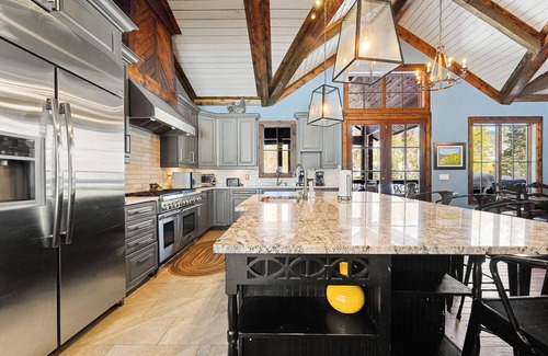 Keystone Cottage | Soda Ridge 1608 by Summit County Mountain Retreats