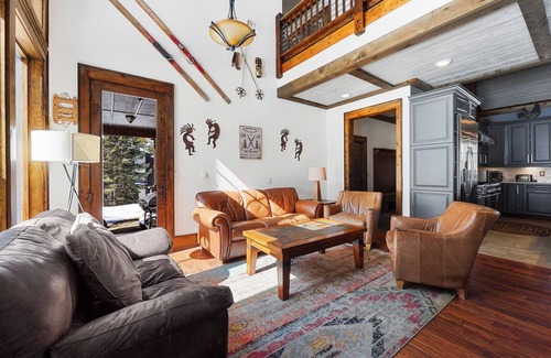 Keystone Cottage | Soda Ridge 1608 by Summit County Mountain Retreats
