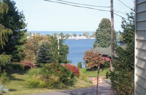 Sodus Point Cottage | Sodus Bayside Cottage Getaway
