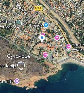 Sutomore Apartment | Sofi