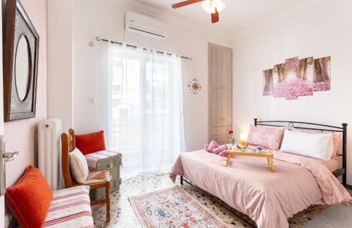 Kalamata Apartment | Sofi's Flat in the city center, 5min to the sea