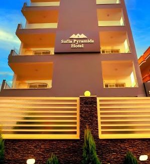 Al Haram Hotel | SOFIA PYRAMIDS & SPHINX HOTEL with free pool access
