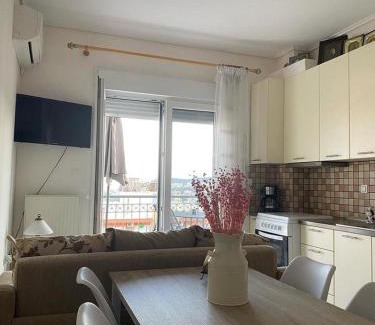 Kavala Apartment | Sofia's Apartment