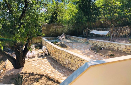 Kavallos Villa | Sofia's Villa in Nature