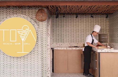 BTDC Hotel | Sofitel Bali Nusa Dua Beach Resort
