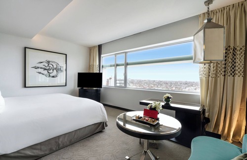 Casablanca Hotel | Sofitel Casablanca Tour blanche
