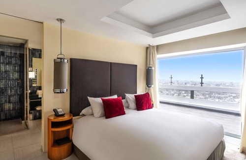 Casablanca Hotel | Sofitel Casablanca Tour blanche