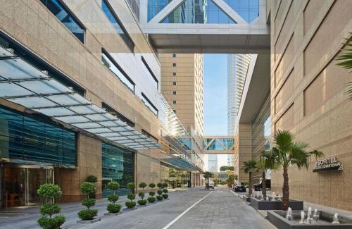 Downtown Dubai Hotel | Sofitel Dubai Downtown