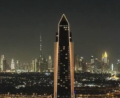Bur Dubai Apartment | Sofitel Dubai The Obelisk