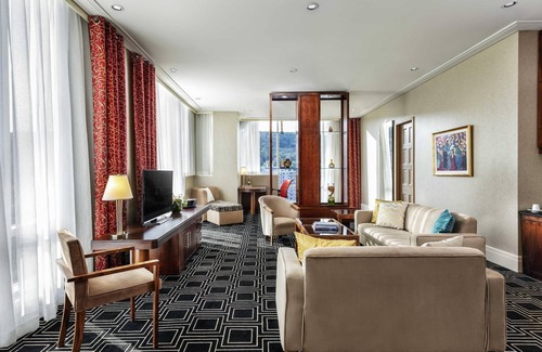 Downtown Montreal Hotel | Sofitel Montreal Golden Mile