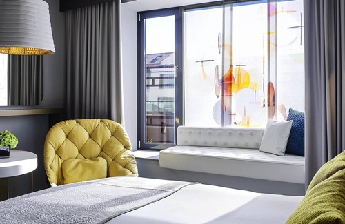 Ludwigsvorstadt-Kliniken Hotel | Sofitel Munich Bayerpost