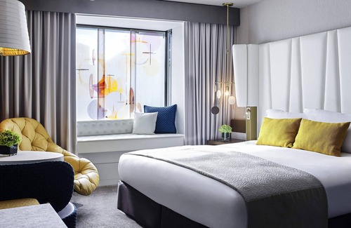 Ludwigsvorstadt-Kliniken Hotel | Sofitel Munich Bayerpost