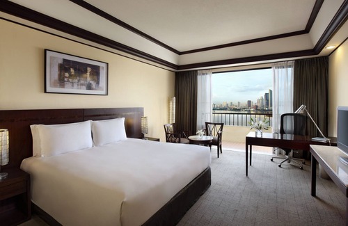 Pasay Hotel | Sofitel Philippine Plaza Manila
