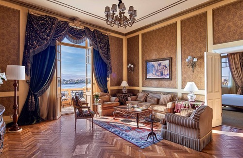 Luxor Hotel | Sofitel Winter Palace Luxor