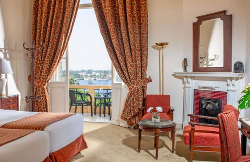 Luxor Hotel | Sofitel Winter Palace Luxor