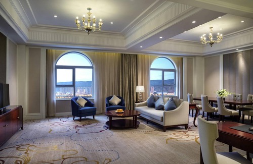Chengxi District Hotel | Sofitel Xining