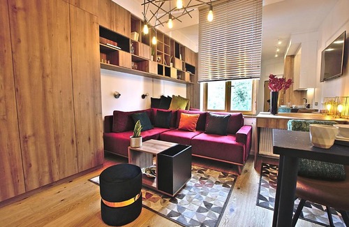 Jezyce Apartment | Soft Apartments Poznan Bukowska