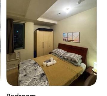 Highway Hills Apartment | SOHO Central 1 BR Big Sized with balcony