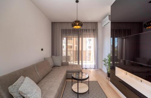 Zeljeznica Apartment | Soho City A403
