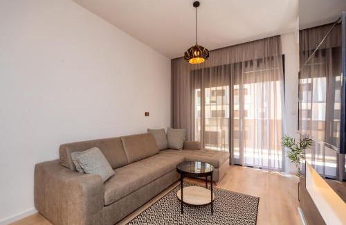 Zeljeznica Apartment | Soho City A403