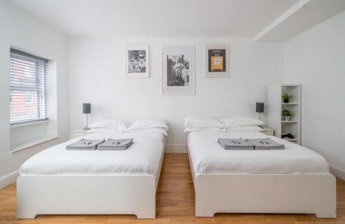 Soho Apartment | Soho & Covent Garden Apartment, Sleeps 3