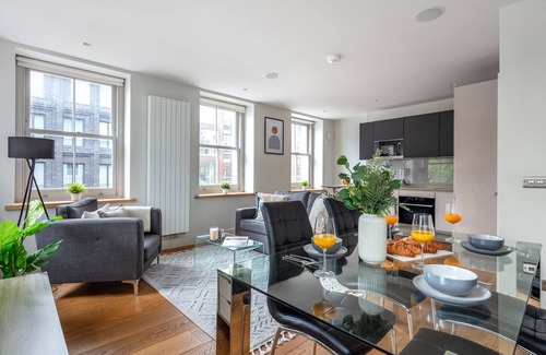Fitzrovia Apartment | Soho - Fitzrovia Suites