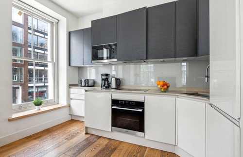 Fitzrovia Apartment | Soho - Fitzrovia Suites