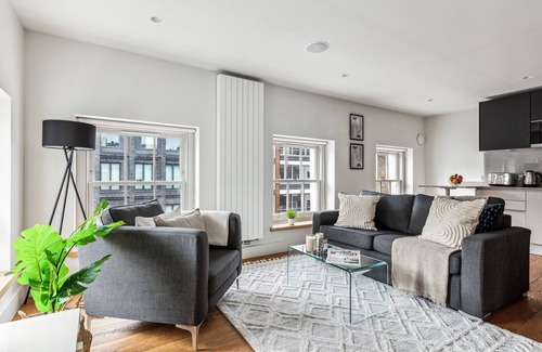 Fitzrovia Apartment | Soho - Fitzrovia Suites
