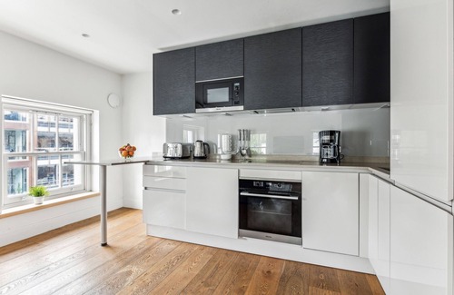Fitzrovia Apartment | Soho - Fitzrovia Suites