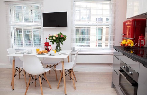 Soho Apartment | Soho Suites by Indigo Flats