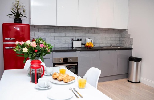 Soho Apartment | Soho Suites by Indigo Flats