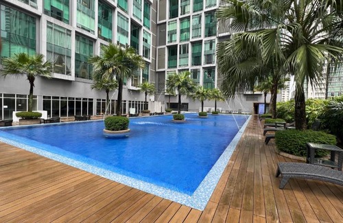 Golden Triangle Apartment | Soho Suites Klcc Lealia