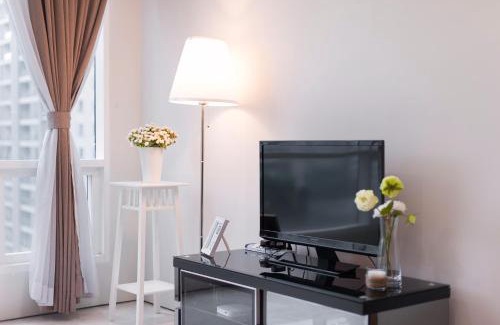 Golden Triangle Apartment | Soho Suites KLCC